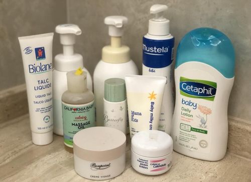 抑菌霜疑致‘大頭娃娃’事件 廠家回應產品無問題，質疑家長炒作